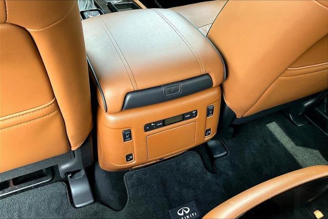 2024 INFINITI QX80 Vehicle Photo in San Antonio, TX 78230
