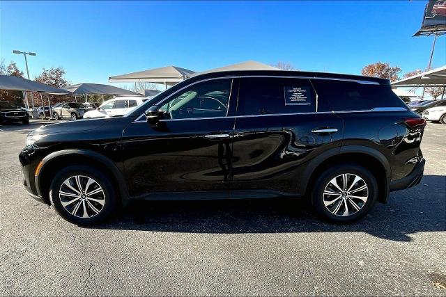 2024 INFINITI QX60 Vehicle Photo in San Antonio, TX 78230