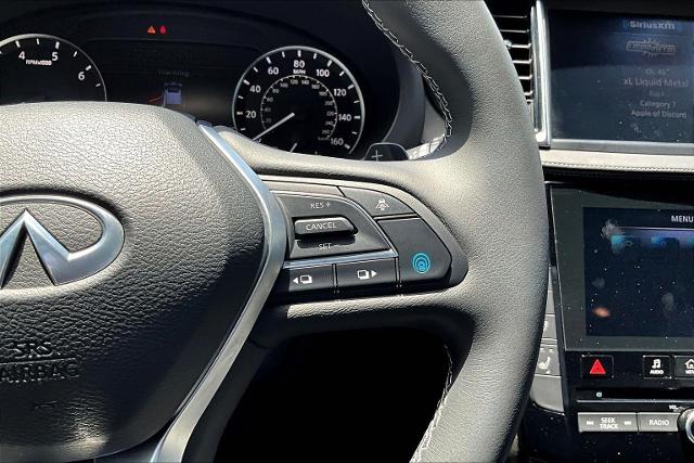 2024 INFINITI QX55 Vehicle Photo in San Antonio, TX 78230