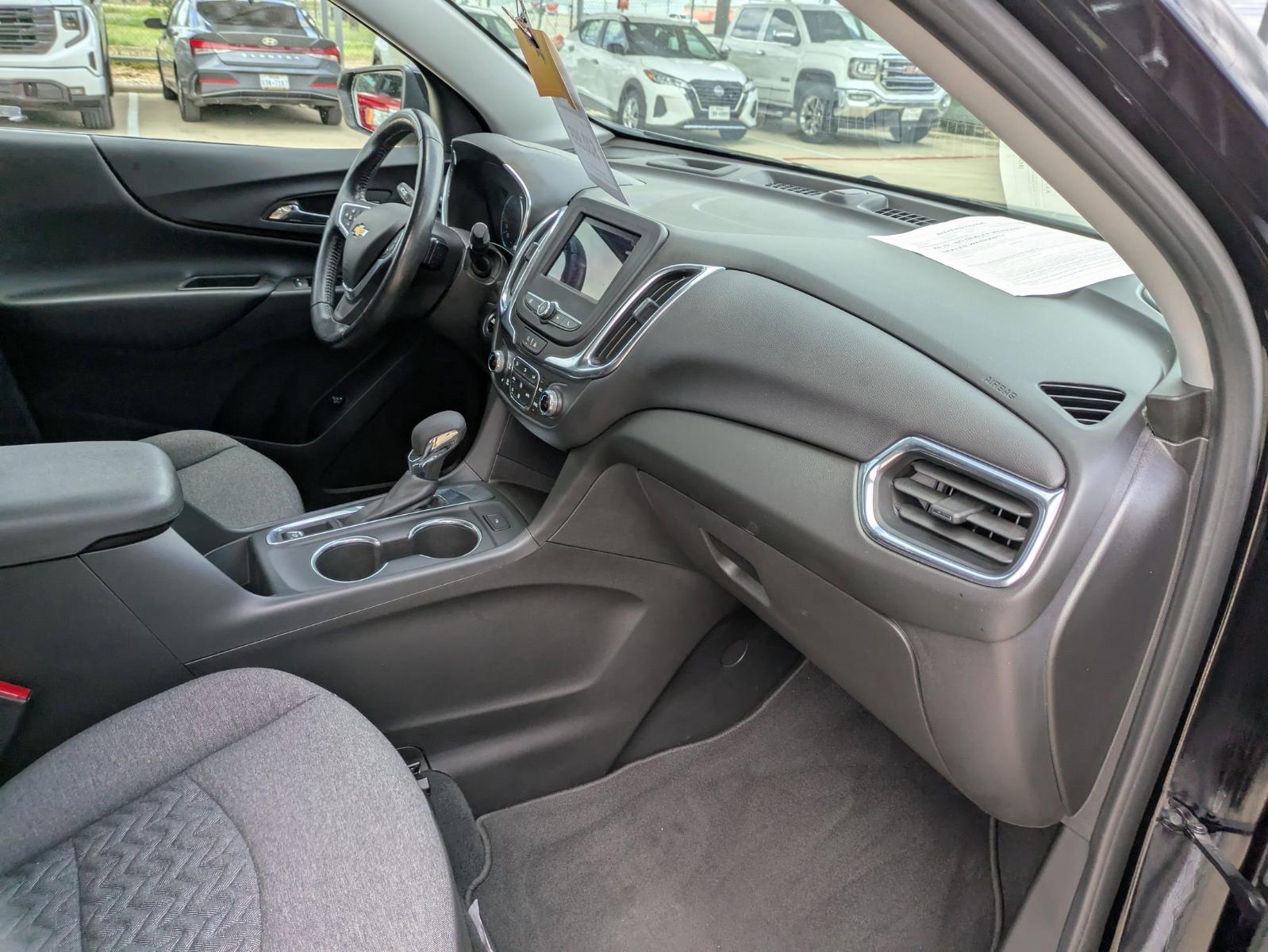 2022 Chevrolet Equinox Vehicle Photo in SELMA, TX 78154-1460