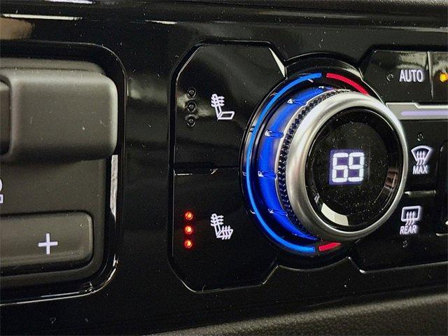 2025 GMC Sierra 2500 HD Vehicle Photo in PUYALLUP, WA 98371-4149
