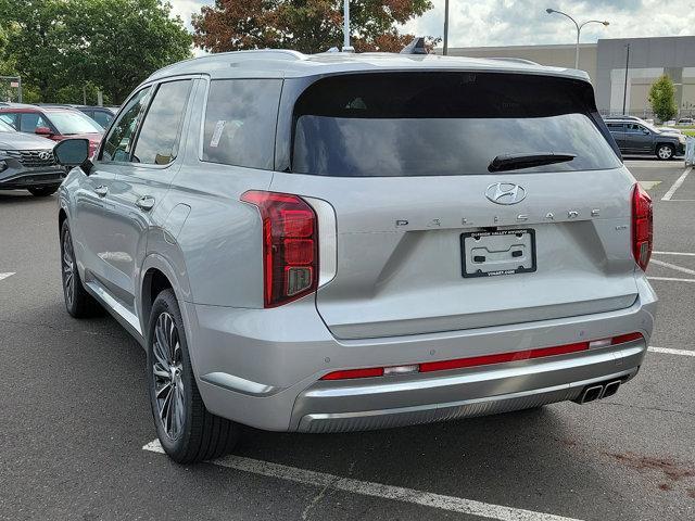 2024 Hyundai PALISADE Vehicle Photo in Philadelphia, PA 19116