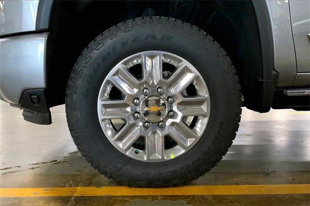 2025 Chevrolet Silverado 2500 HD Vehicle Photo in KANSAS CITY, MO 64114-4502