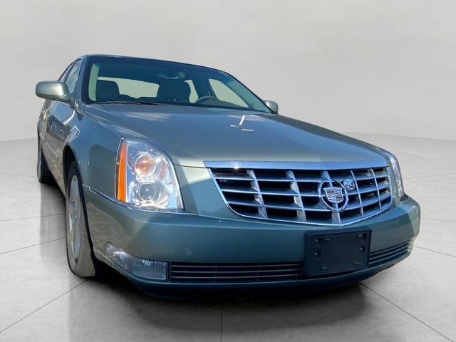 2006 Cadillac Deville Vehicle Photo in APPLETON, WI 54914-8833