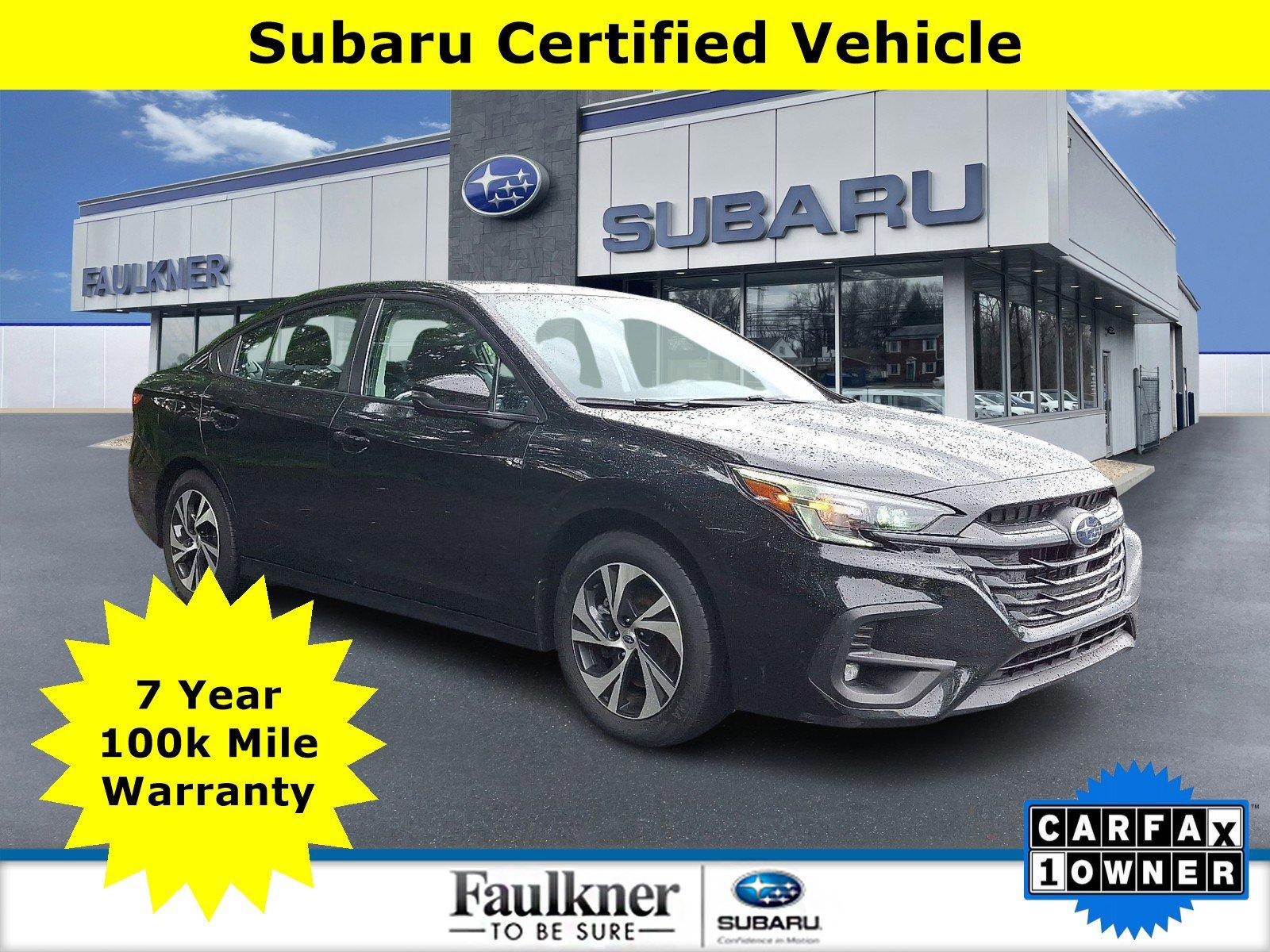 2024 Subaru Legacy Vehicle Photo in Harrisburg, PA 17111