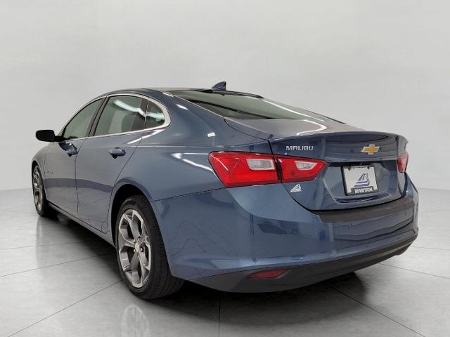 2024 Chevrolet Malibu Vehicle Photo in APPLETON, WI 54914-4656