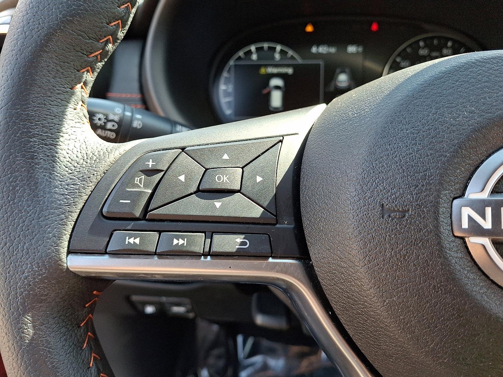 2023 Nissan Kicks Vehicle Photo in Jenkintown, PA 19046