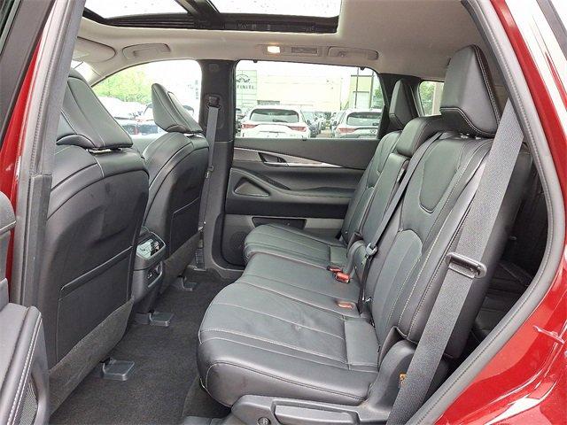 2024 INFINITI QX60 Vehicle Photo in Willow Grove, PA 19090