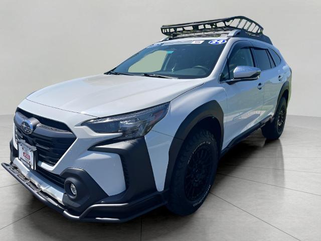 2024 Subaru Outback Vehicle Photo in Oshkosh, WI 54904