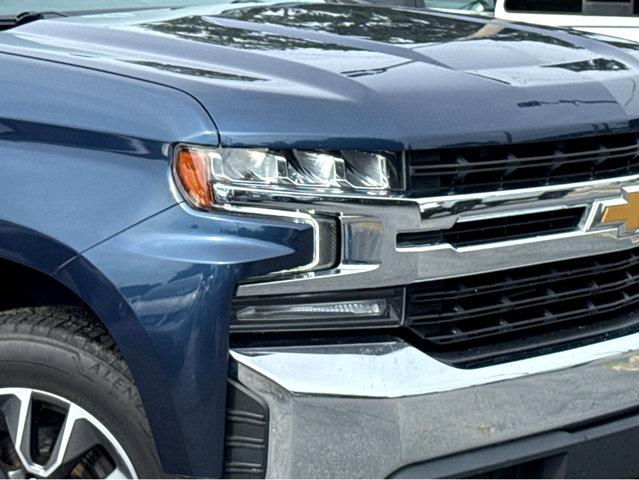 2022 Chevrolet Silverado 1500 LTD Vehicle Photo in Savannah, GA 31419