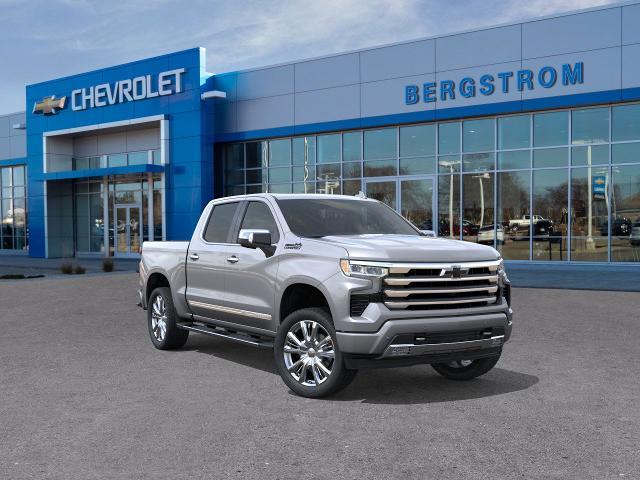 2025 Chevrolet Silverado 1500 Vehicle Photo in APPLETON, WI 54914-4656