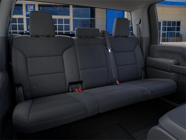 2025 Chevrolet Silverado 2500 HD Vehicle Photo in ENGLEWOOD, CO 80113-6708