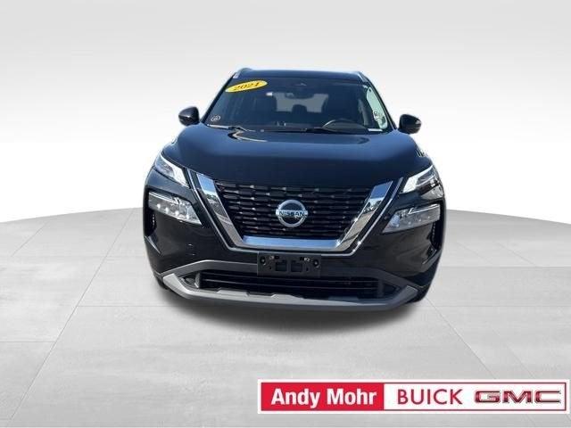 2021 Nissan Rogue Vehicle Photo in Fishers, IN 46038