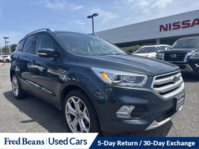 2019 Ford Escape Vehicle Photo in Flemington, NJ 08822