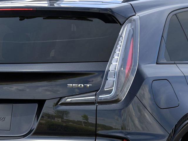 2025 Cadillac XT4 Vehicle Photo in TREVOSE, PA 19053-4984
