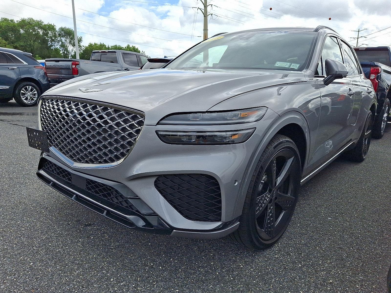 2023 Genesis GV70 Vehicle Photo in BETHLEHEM, PA 18017-9401