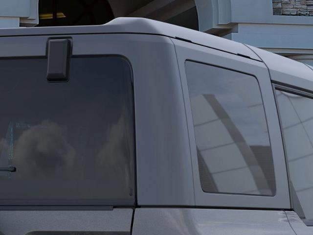 2025 Ford Bronco Vehicle Photo in Weatherford, TX 76087