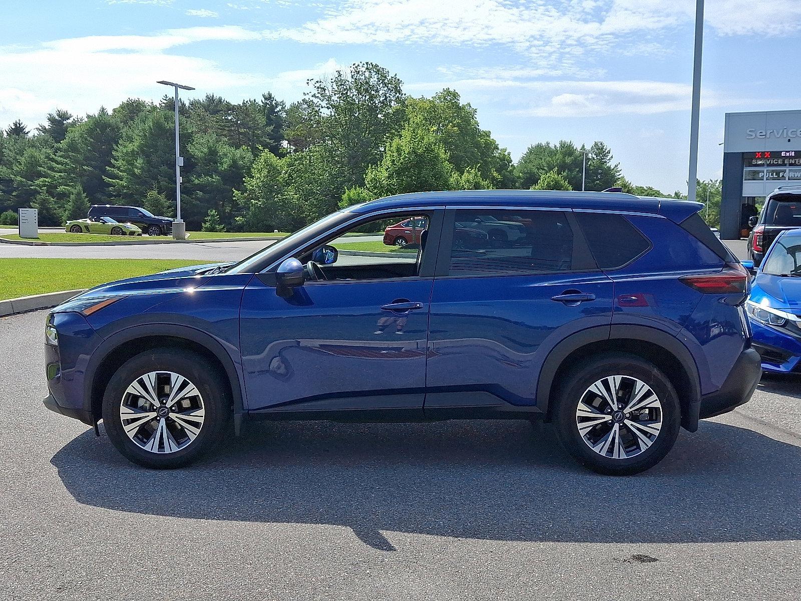 2023 Nissan Rogue Vehicle Photo in Mechanicsburg, PA 17050-2306