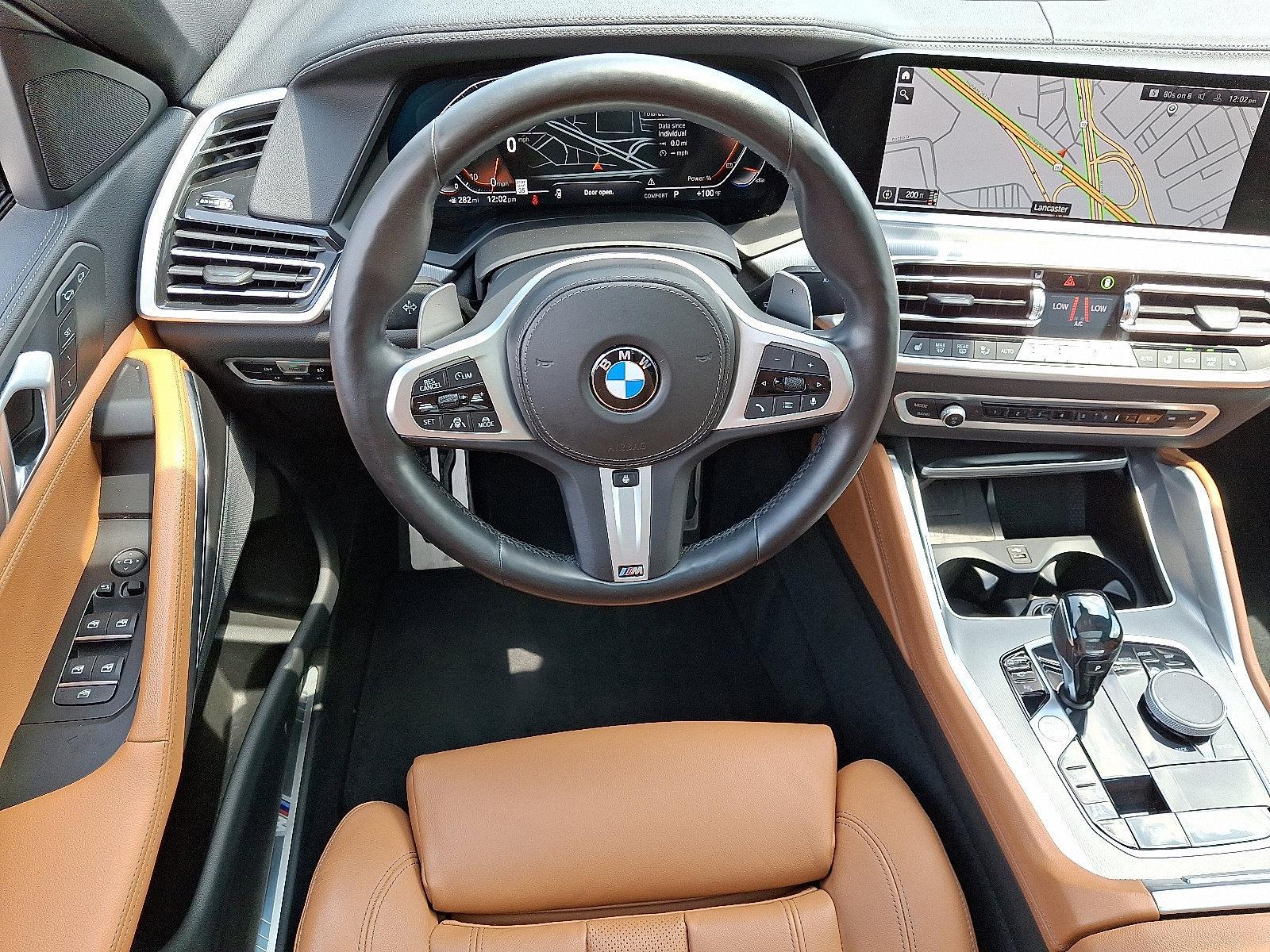 2022 BMW X6 xDrive40i Vehicle Photo in Lancaster, PA 17601
