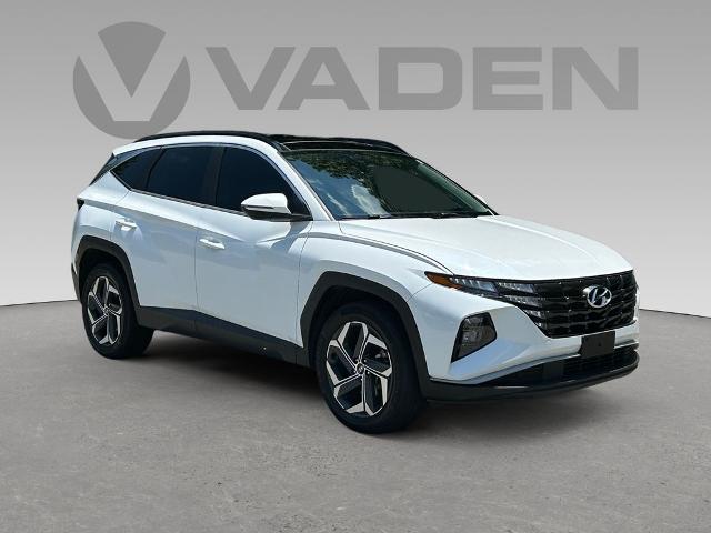 2022 Hyundai TUCSON Hybrid Vehicle Photo in Statesboro, GA 30458