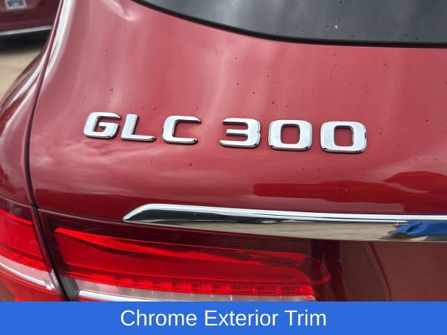 2019 Mercedes-Benz GLC Vehicle Photo in Weatherford, TX 76087