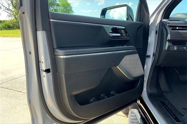 2025 GMC Sierra EV Vehicle Photo in TOPEKA, KS 66609-0000