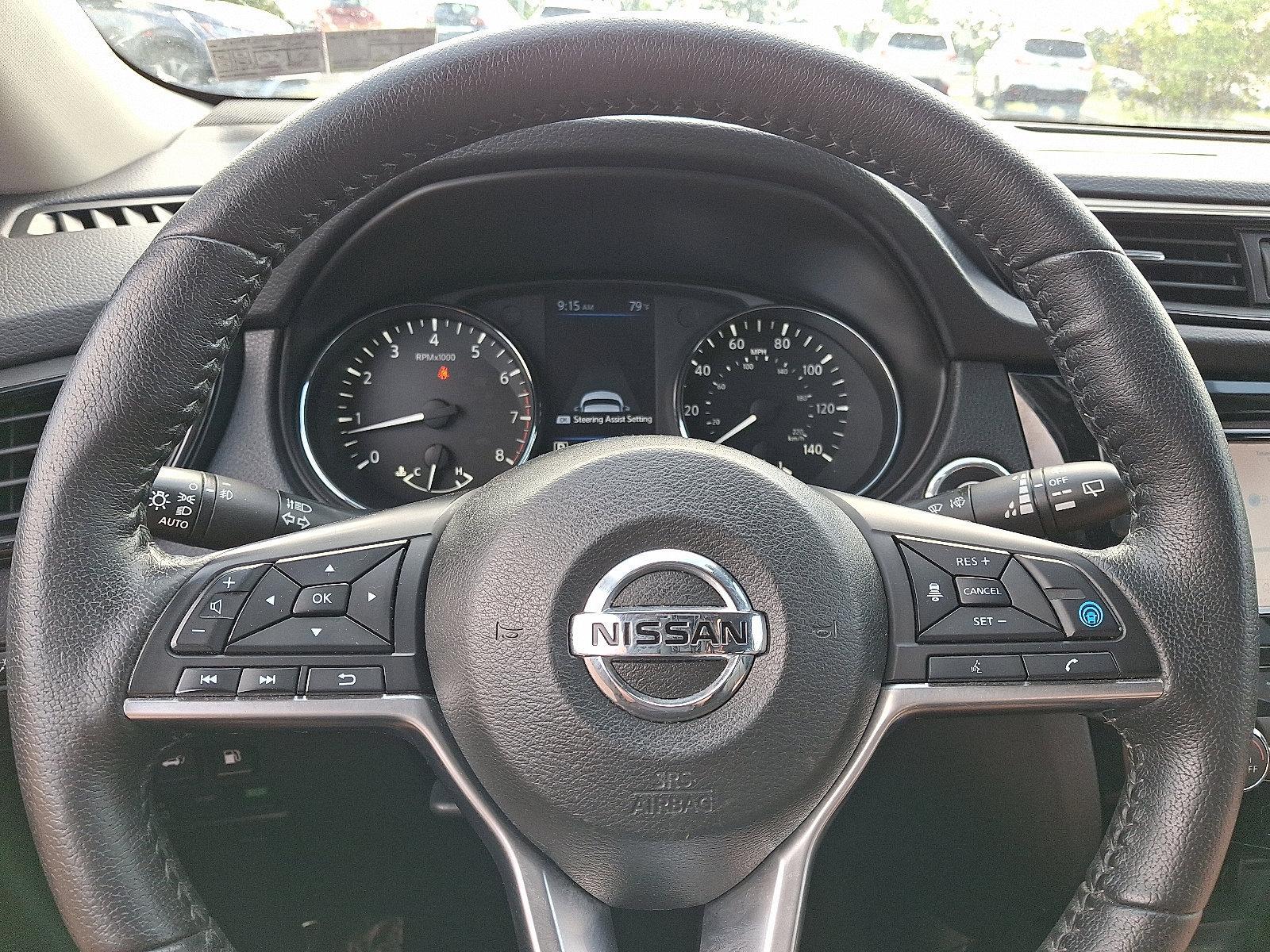 2019 Nissan Rogue Vehicle Photo in Easton, PA 18045