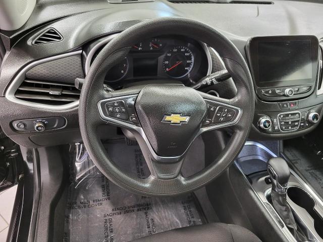 2024 Chevrolet Malibu Vehicle Photo in MADISON, WI 53713-3220