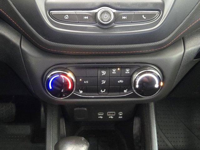 2022 Chevrolet Trailblazer Vehicle Photo in Decatur, TX 76234