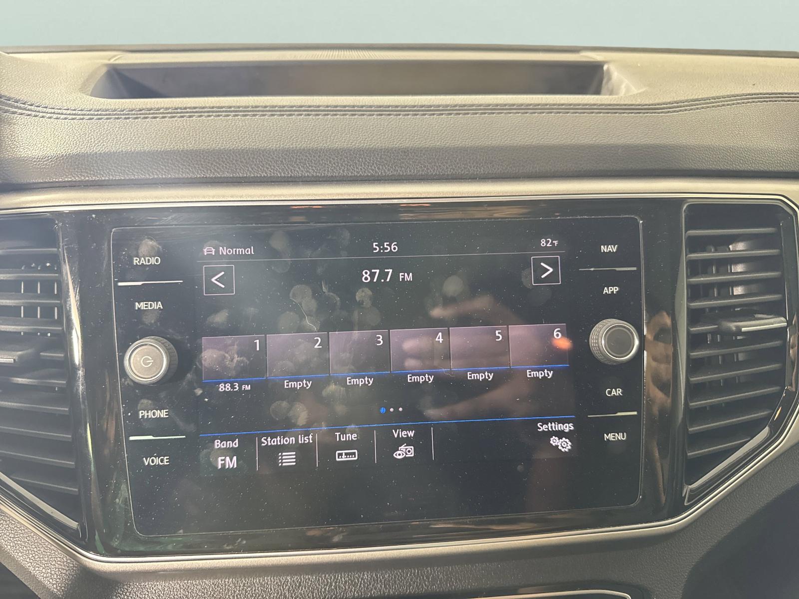 2018 Volkswagen Atlas Vehicle Photo in Georgetown, TX 78626