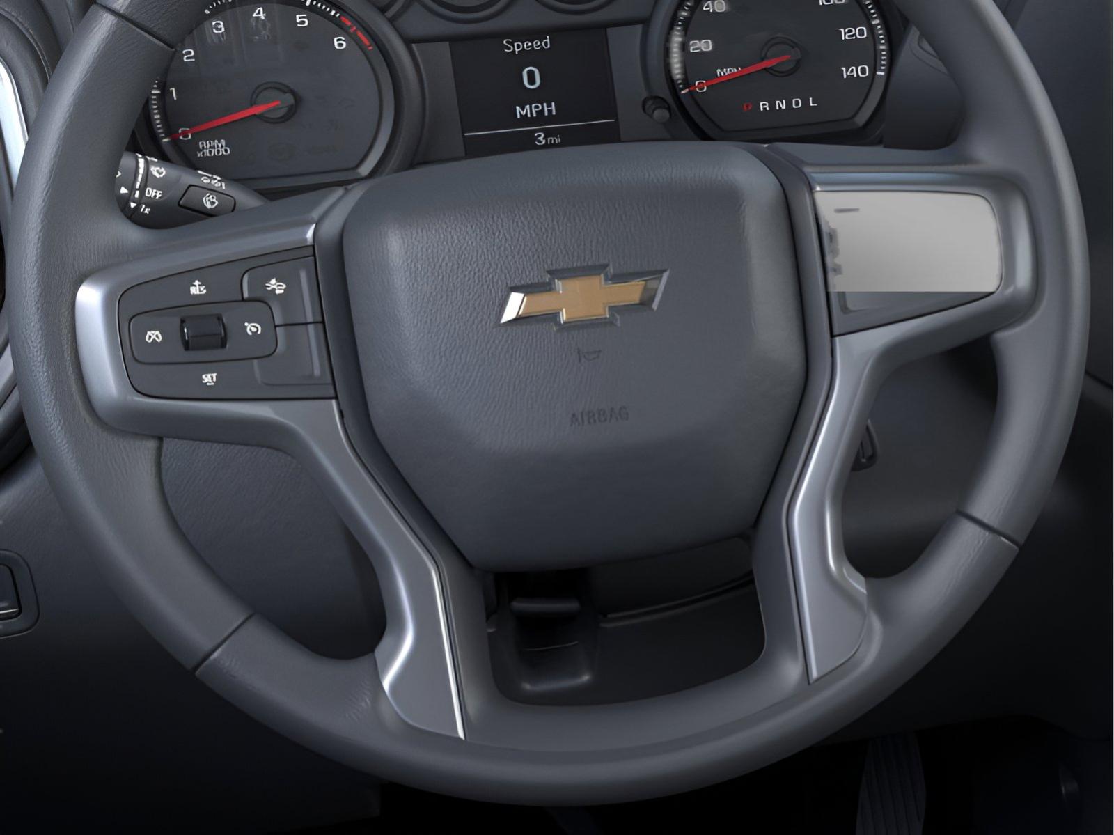 2025 Chevrolet Silverado 2500 HD Vehicle Photo in GEORGETOWN, TX 78626-7508