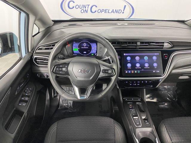 2022 Chevrolet Bolt EV Vehicle Photo in BROCKTON, MA 02301-7113