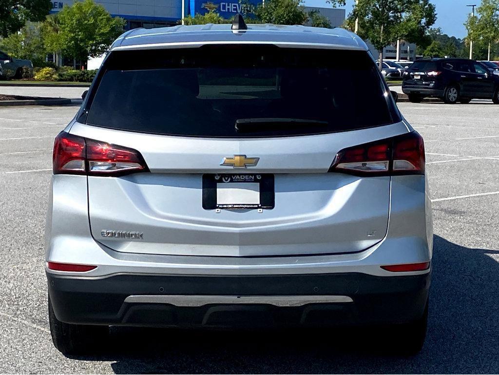 2022 Chevrolet Equinox Vehicle Photo in POOLER, GA 31322-3252