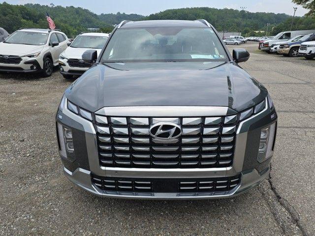 2024 Hyundai PALISADE Vehicle Photo in Pleasant Hills, PA 15236