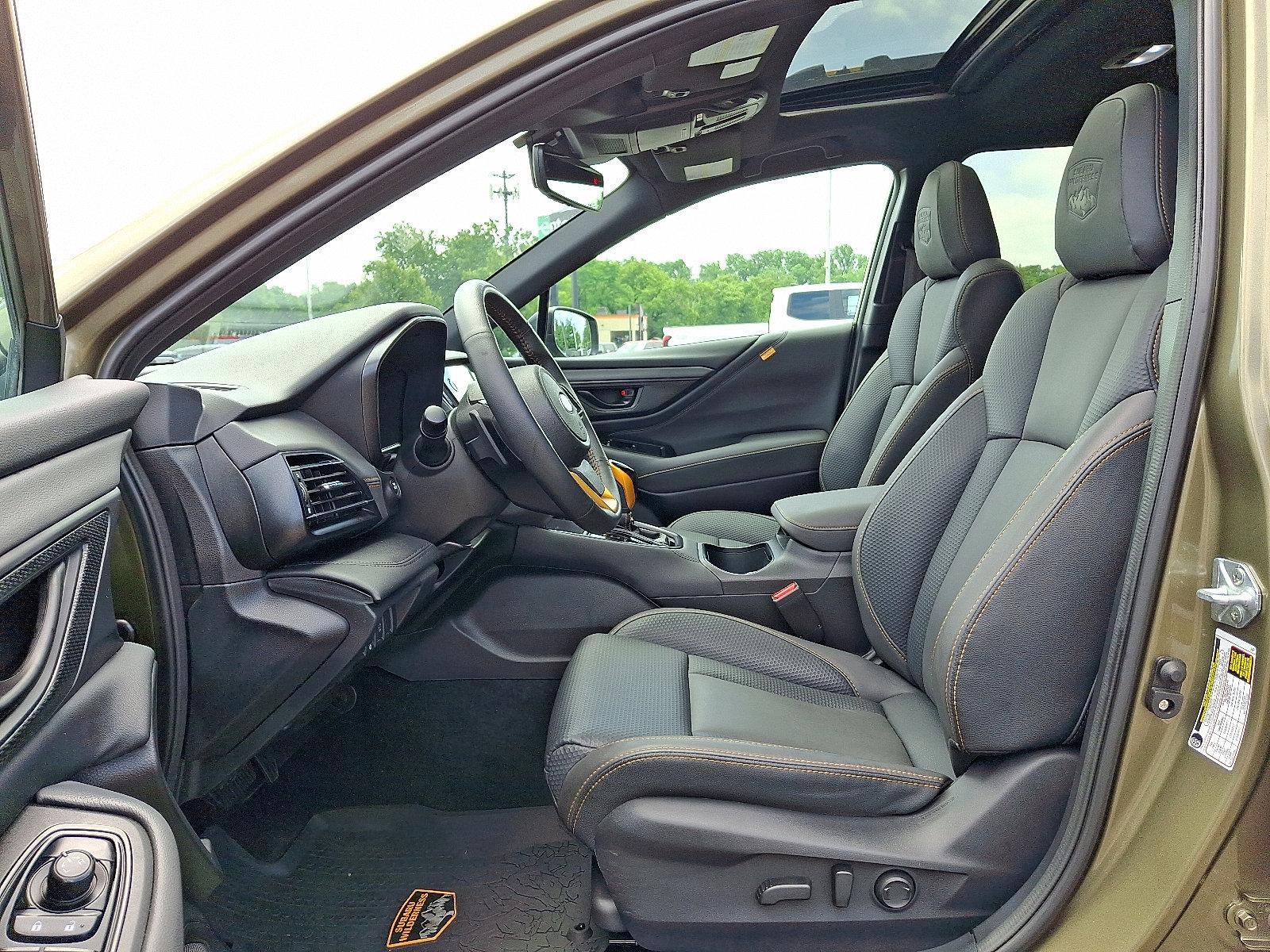 2024 Subaru Outback Vehicle Photo in Trevose, PA 19053