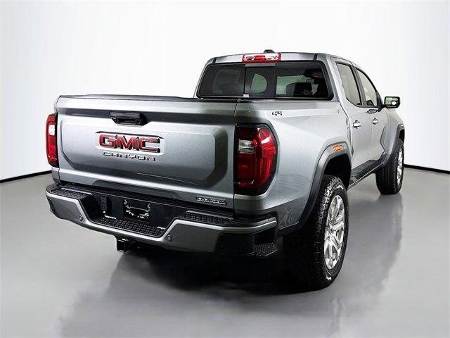 2025 GMC Canyon Vehicle Photo in PUYALLUP, WA 98371-4149
