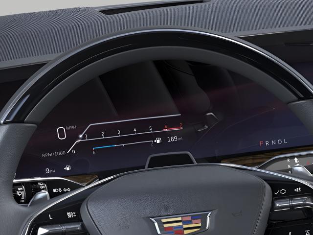 2025 Cadillac Escalade Vehicle Photo in OSHKOSH, WI 54904-7811