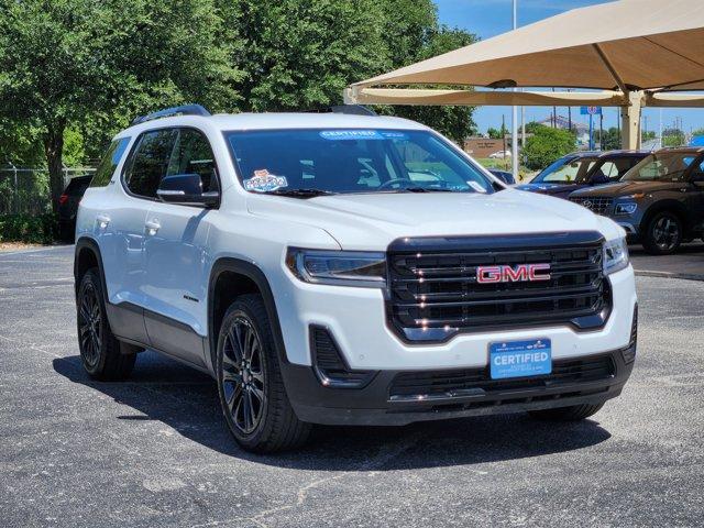 2023 GMC Acadia Vehicle Photo in Decatur, TX 76234