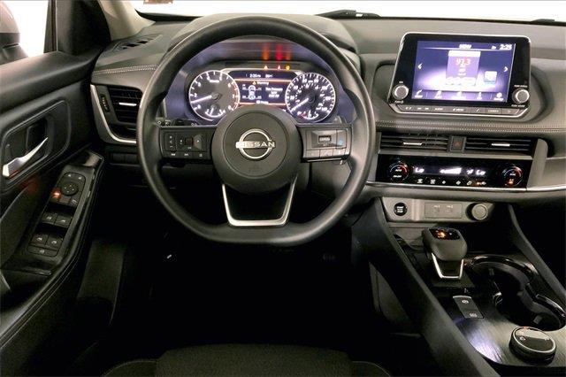 2024 Nissan Rogue Vehicle Photo in KANSAS CITY, MO 64114-4502