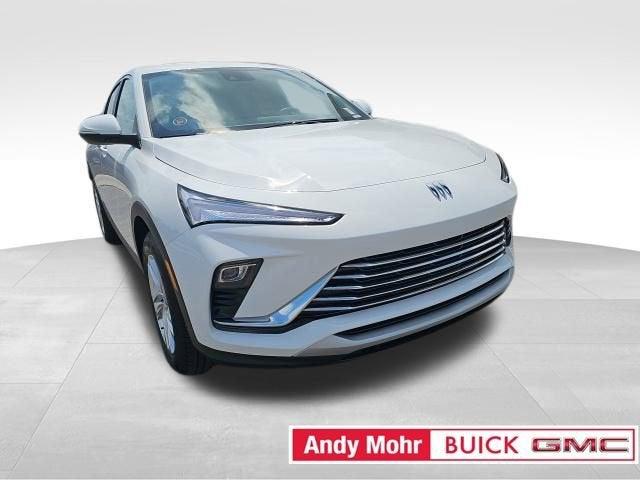 2025 Buick Envista Vehicle Photo in Fishers, IN 46038