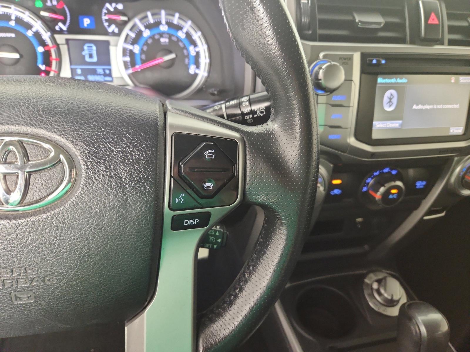 2018 Toyota 4Runner Vehicle Photo in Georgetown, TX 78626
