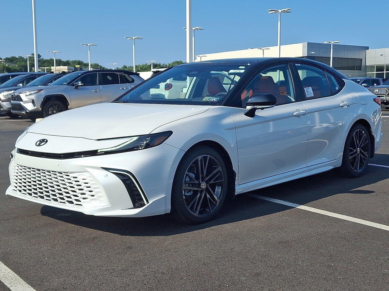 2025 Toyota Camry Vehicle Photo in Harrisburg, PA 17111