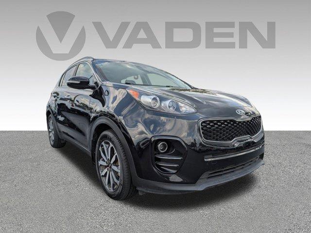 2018 Kia Sportage Vehicle Photo in BRUNSWICK, GA 31525-1881