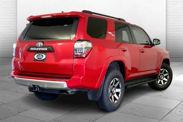 2021 Toyota 4Runner Vehicle Photo in Lees Summit, MO 64086