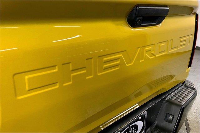 2023 Chevrolet Colorado Vehicle Photo in INDEPENDENCE, MO 64055-1314