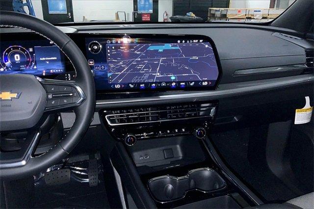2026 Chevrolet Traverse Vehicle Photo in KANSAS CITY, MO 64114-4502