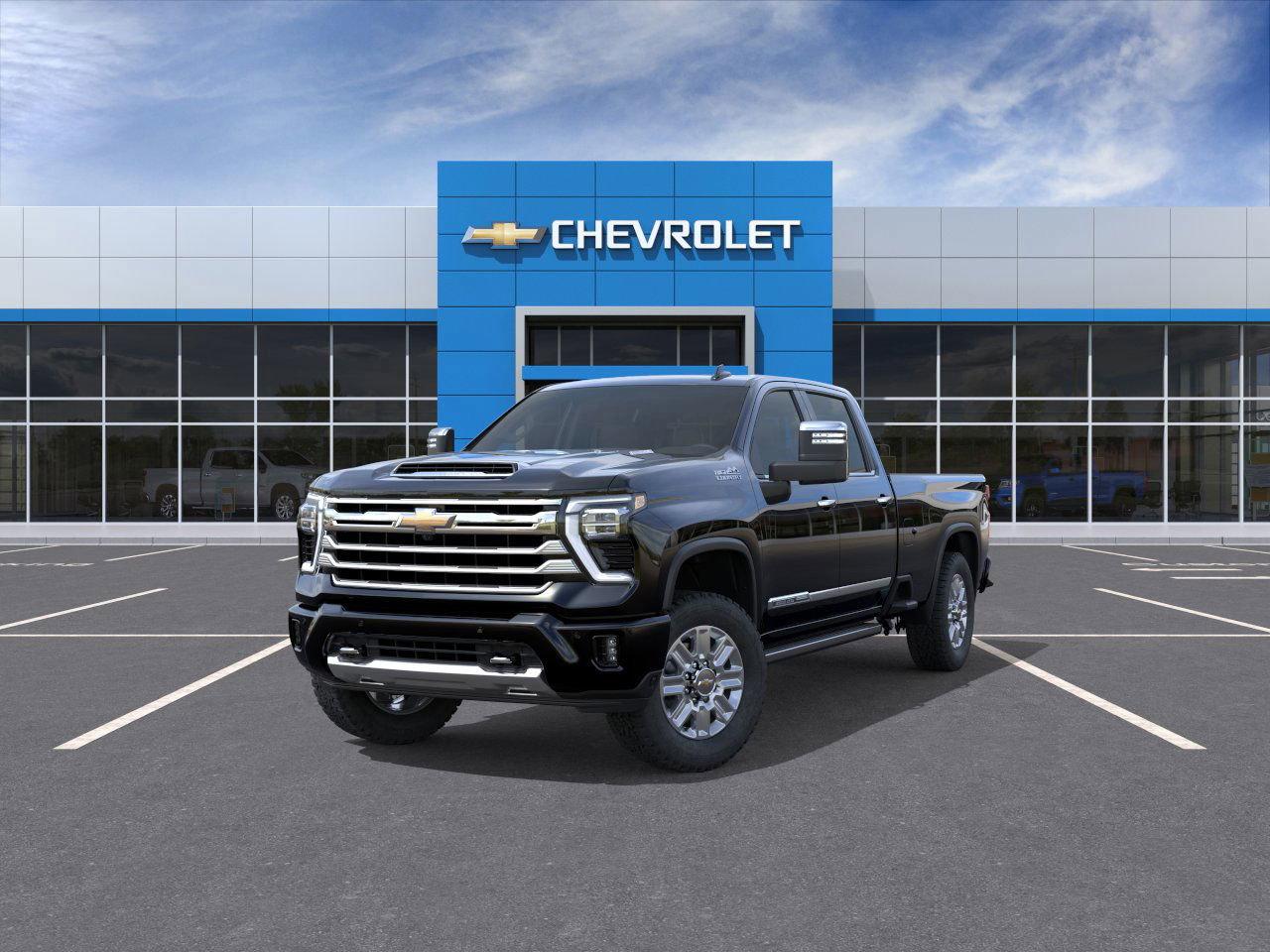 2024 Chevrolet Silverado 3500 HD Vehicle Photo in POOLER, GA 31322-3252