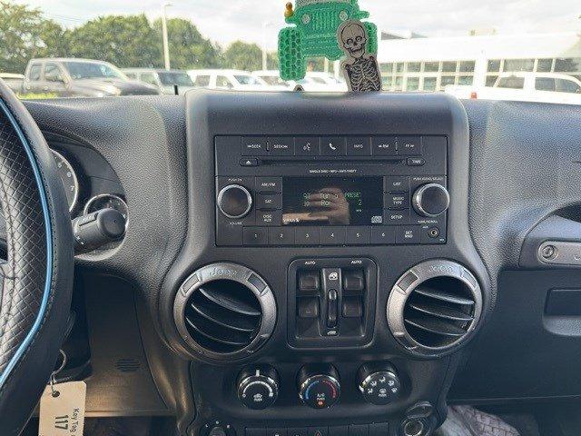 2015 Jeep Wrangler Unlimited Vehicle Photo in Mechanicsburg, PA 17050-1707