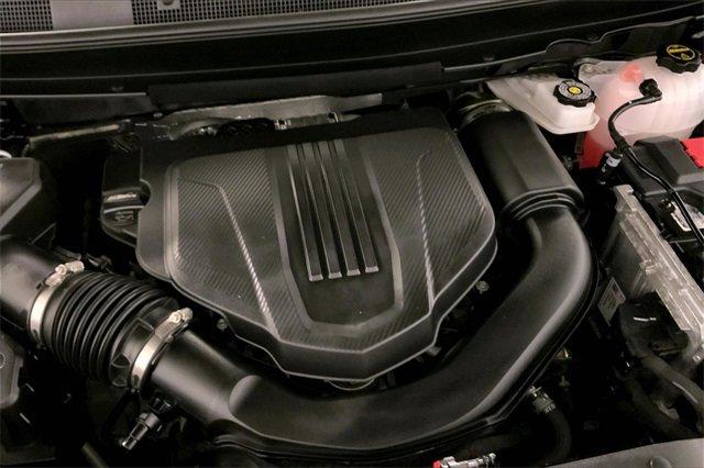 2025 Chevrolet Traverse Vehicle Photo in INDEPENDENCE, MO 64055-1314