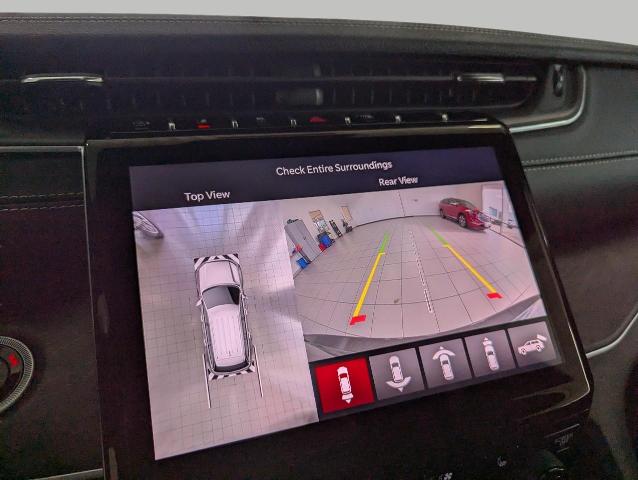 2025 Jeep Grand Cherokee Vehicle Photo in Oshkosh, WI 54901